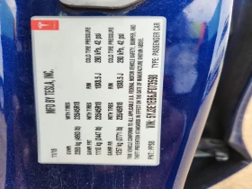 Tesla Model 3, снимка 12