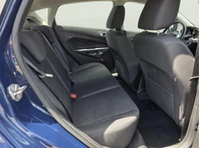 Ford Fiesta 1.5 TDCi, снимка 10