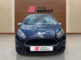 Ford Fiesta 1.5 TDCi, снимка 2