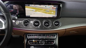 Mercedes-Benz E 400 AMG PK* 360* DIS* ОБДУХ* HUD* КРАЙНА ЦЕНА, снимка 12