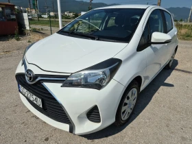 Toyota Yaris 1.3 газ климатик 6ск, снимка 1