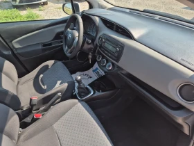 Toyota Yaris 1.3 газ климатик 6ск, снимка 13