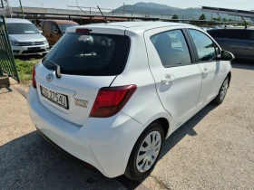 Toyota Yaris 1.3 газ климатик 6ск, снимка 4