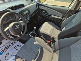 Toyota Yaris 1.3 газ климатик 6ск, снимка 10