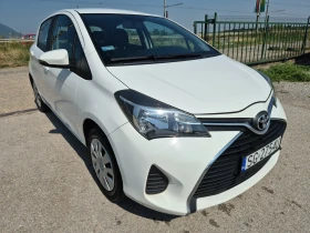 Toyota Yaris 1.3 газ климатик 6ск, снимка 2
