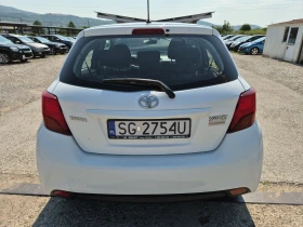 Toyota Yaris 1.3 газ климатик 6ск, снимка 5