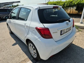 Toyota Yaris 1.3 газ климатик 6ск, снимка 6