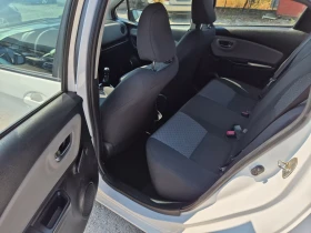 Toyota Yaris 1.3 газ климатик 6ск, снимка 14