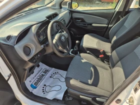 Toyota Yaris 1.3 газ климатик 6ск, снимка 9