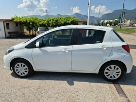 Toyota Yaris 1.3 газ климатик 6ск, снимка 7