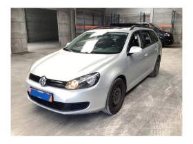 VW Golf Golf VI 1.6 TDI Trendline BlueMotion Tech, снимка 1