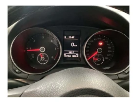 VW Golf Golf VI 1.6 TDI Trendline BlueMotion Tech, снимка 4