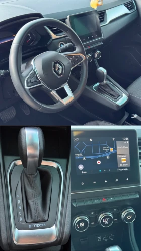 Renault Captur 1.6 / E-Tech / Hybrid, снимка 11