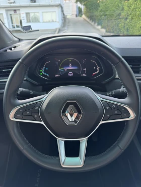 Renault Captur 1.6 / E-Tech / Hybrid, снимка 13