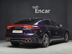 Kia Stinger 3.3 GT Masters Turbo Package| 365к.с.| ВКЛ.ТЕХНОТЕ, снимка 2