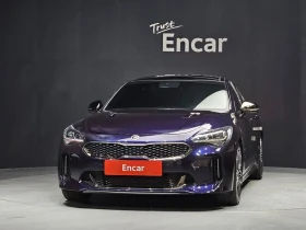 Kia Stinger 3.3 GT Masters Turbo Package| 365к.с.| ВКЛ.ТЕХНОТЕ, снимка 3