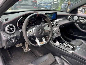 Mercedes-Benz C 43 AMG * 4MATIC * 360 * 2 КЛЮЧА * CARFAX, снимка 8