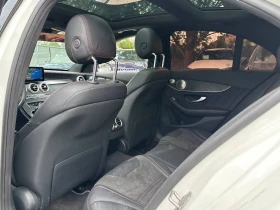 Mercedes-Benz C 43 AMG * 4MATIC * 360 * 2 КЛЮЧА * CARFAX, снимка 14