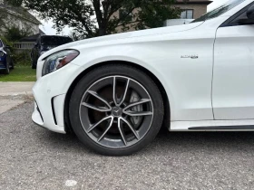 Mercedes-Benz C 43 AMG * 4MATIC * 360 * 2 КЛЮЧА * CARFAX, снимка 6