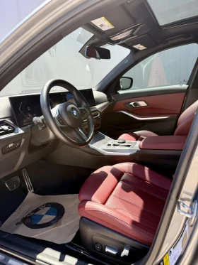 BMW 330 xDrive M Package, снимка 9