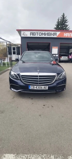 Mercedes-Benz E 350, снимка 1
