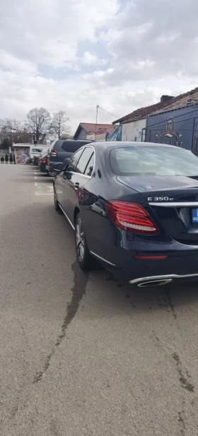 Mercedes-Benz E 350, снимка 7
