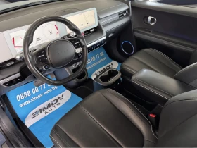 Hyundai Ioniq 5 72.6KWH 218КС. ПАНОРАМА КОЖА ОБДУХВАНЕ ПОДГРЕВ КАМ, снимка 8
