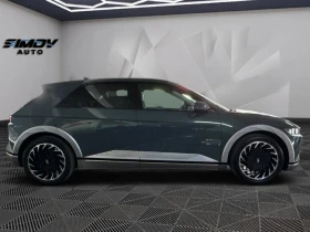 Hyundai Ioniq 5 72.6KWH 218КС. ПАНОРАМА КОЖА ОБДУХВАНЕ ПОДГРЕВ КАМ, снимка 7