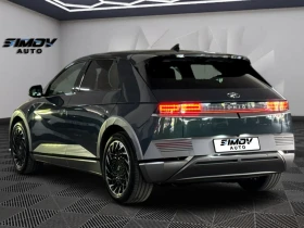 Hyundai Ioniq 5 72.6KWH 218КС. ПАНОРАМА КОЖА ОБДУХВАНЕ ПОДГРЕВ КАМ, снимка 2