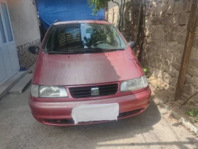 Seat Alhambra 2, 0 бензин 115кс, снимка 5