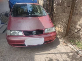 Seat Alhambra 2, 0 бензин 115кс, снимка 1
