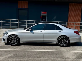 Mercedes-Benz S 350 6.3 AMG PACK // ОБДУХВАНЕ // PANO, снимка 6