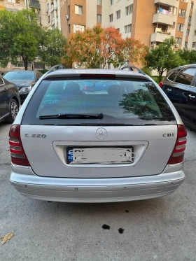 Mercedes-Benz C 220 CDI, снимка 6