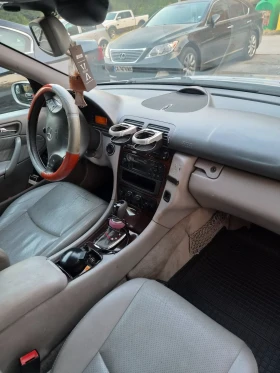 Mercedes-Benz C 220 CDI, снимка 8