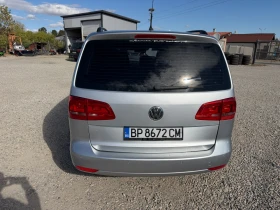 VW Touran 1.6TDI-105PS-НАВИ, снимка 6