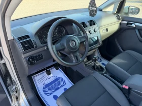 VW Touran 1.6TDI-105PS-НАВИ, снимка 9
