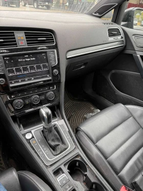 VW Golf R  DSG / Distronic / Fender / Carfax , снимка 9