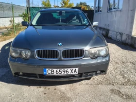 BMW 730 Е65, снимка 1