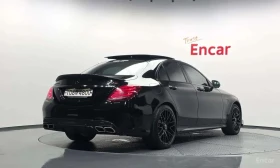 Mercedes-Benz C 63 AMG, снимка 2