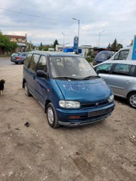 Nissan Serena 1.6i/на части  - [3] 