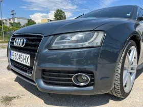 Audi A5 3.0TDI / QUATTRO / S-LINE /  / NAVI / 6 . | Mobile.bg    1