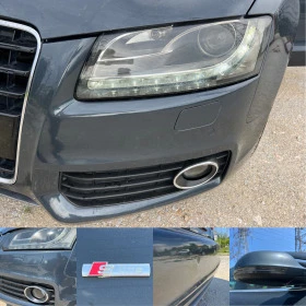 Audi A5 3.0TDI / QUATTRO / S-LINE /  / NAVI / 6 . | Mobile.bg    9