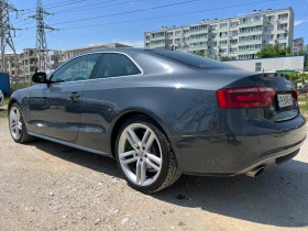 Audi A5 3.0TDI / QUATTRO / S-LINE /  / NAVI / 6 . | Mobile.bg    5