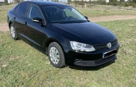 VW Jetta Газ/Бензин, Автоматик 2.0i 115к.с. , снимка 1