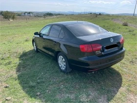 VW Jetta Газ/Бензин, Автоматик 2.0i 115к.с. , снимка 5