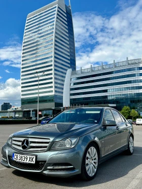     Mercedes-Benz C 250 CDI 4MATIC AMG