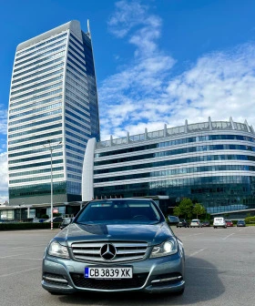     Mercedes-Benz C 250 CDI 4MATIC AMG