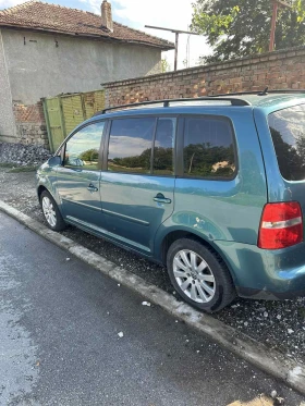 VW Touran, снимка 6