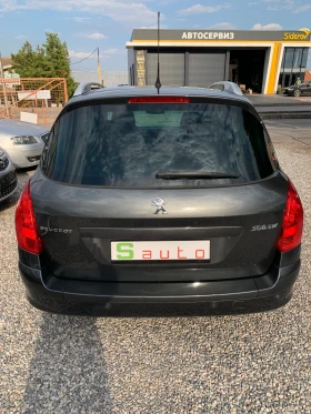 Peugeot 308 SW 1.6HDI, снимка 4