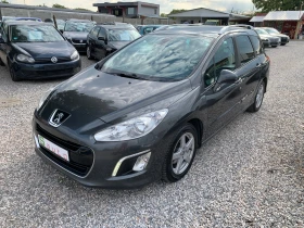 Peugeot 308 SW 1.6HDI, снимка 1